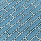 Msi Haiku Sapphire 11.73 In. X 11.73 In. X 8 Mm Beveled Mixed Glass Mesh-Mounted Mosaic Tile, 10PK ZOR-MD-0302 - alternate 2